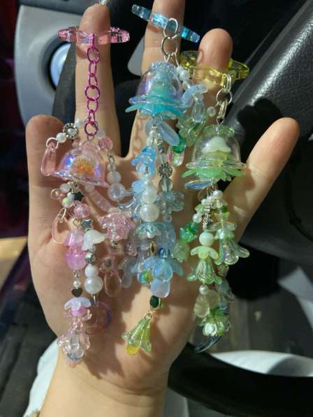 Брелок МЕДУЗА в Москве