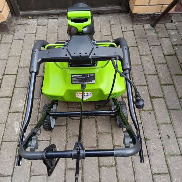 Снегоуборочная машина