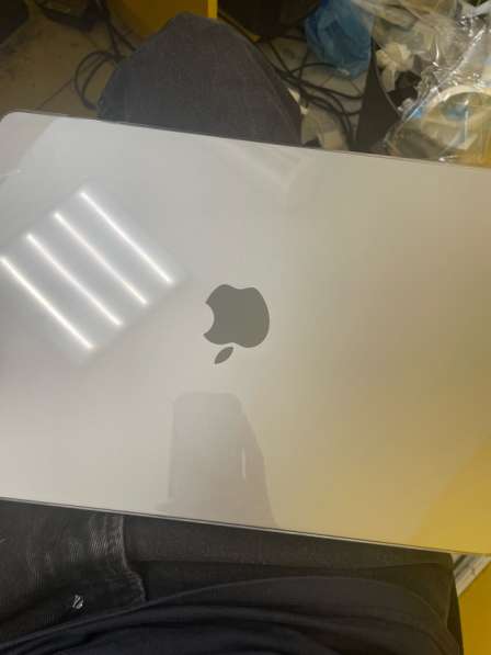 Macbook m3 2024 512 гб в Москве