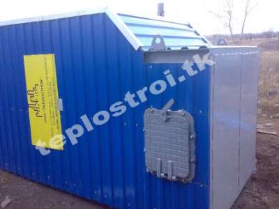 Воздухоподогреватель ВП-О-233 в Бийске