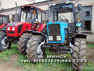 Беларус 82.1 (МТЗ-82.1) трактор сельскохозяйственный в Москве