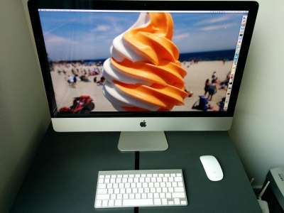 компьютер APPLE iMac 27 ME089LL/A