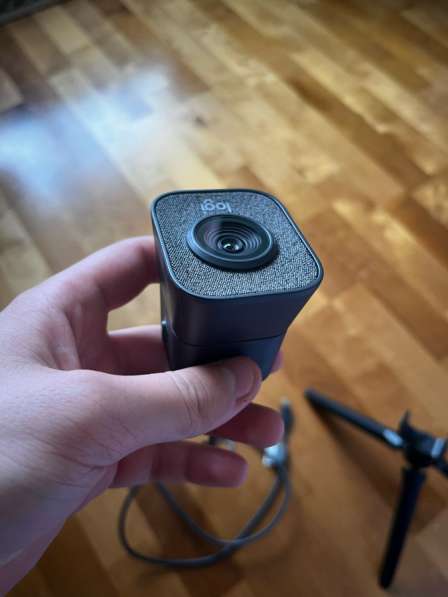 Logitech streamcam