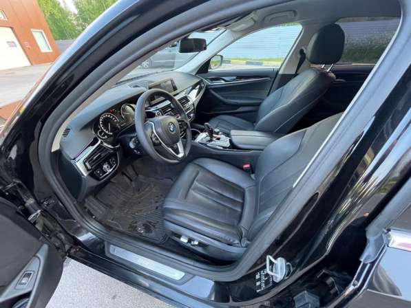 BMW g30 520d в Санкт-Петербурге фото 6