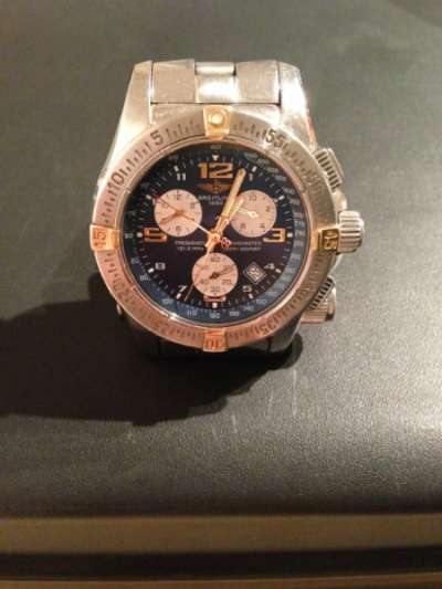 Продам часы Breitling Emergency mission в Самаре
