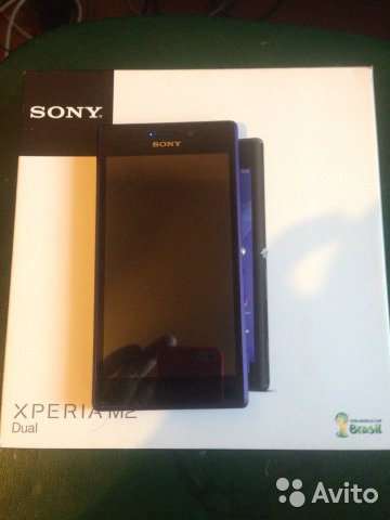 сотовый телефон Sony Xperia m2 в Самаре фото 3