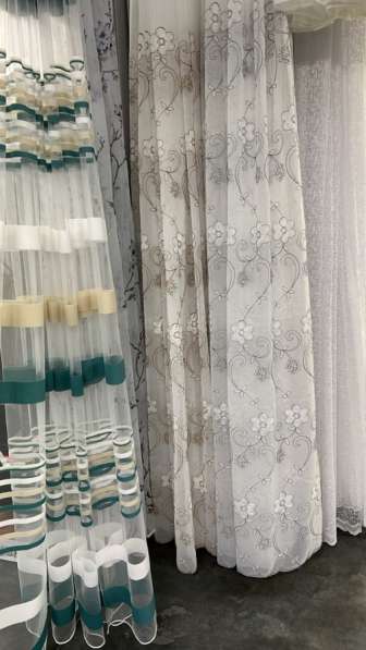 Шторы в Новосибирске фото 3