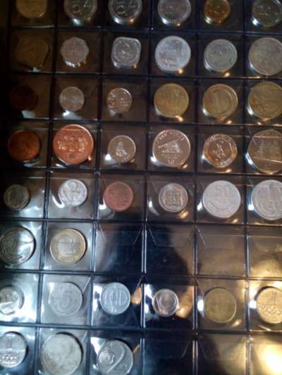 Коллекция монет мира в Сочи фото 4