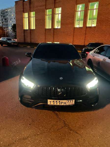 Mercedes-Benz, E-klasse, продажа в Москве
