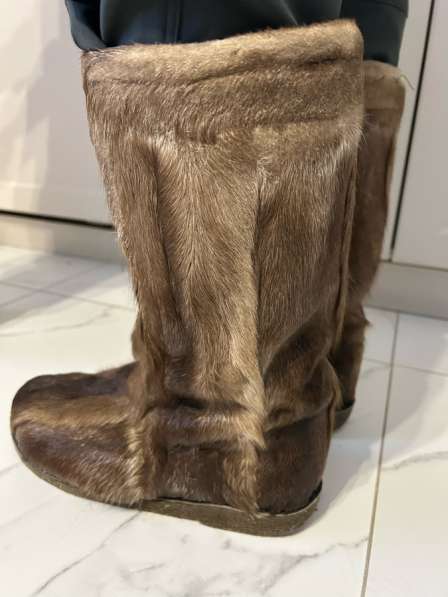 Унты мужские 41р