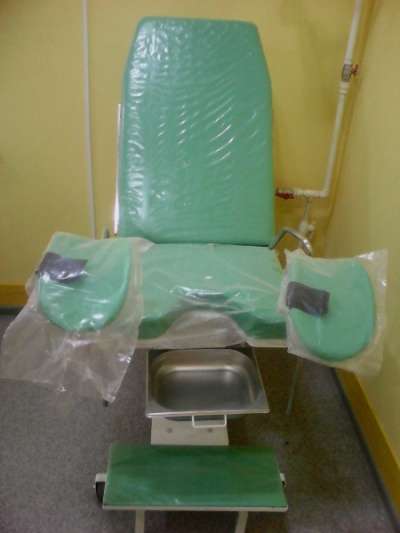 гинекологическое кресло кг-3Э в Шуе фото 5