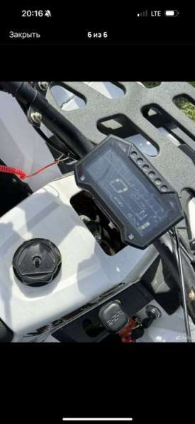 ATV THUNGER 200 EVO X в Самаре