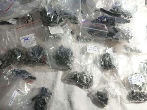 Микросхемы. Микросхемы. Микросхемы в Челябинске фото 5