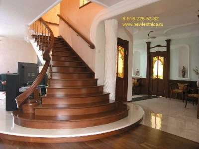 Лестницы для вашего дома и дачи Новая Лестница в Пушкино фото 3
