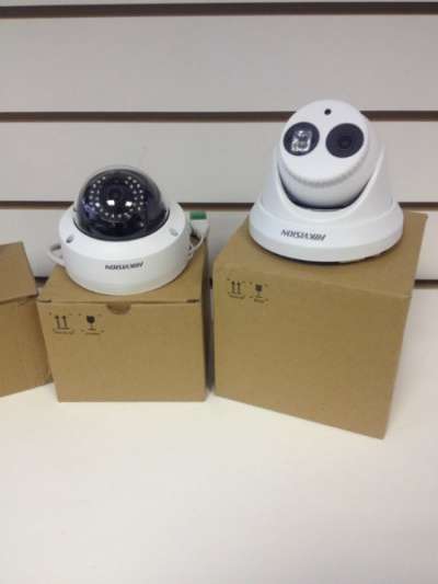 Уличная IP-камера Hikvision DS-2CD2032-I в Челябинске фото 10