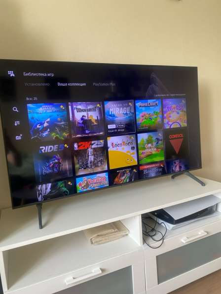 Play station 5 в Москве фото 3