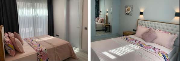 Вилла 172м² Турция, Бодрум, Ялыкавак в фото 6