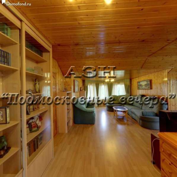 Продам дом в Москва.Жилая площадь 384 кв.м.Есть Канализация, Газ. в Москве фото 24