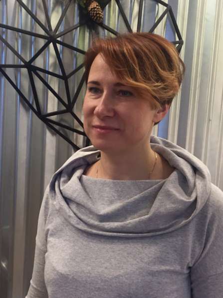 Елена Полехина, 47 лет, хочет пообщаться