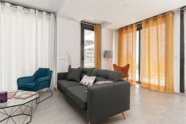 Недвижимость в Испании, Новые квартиры в Кальпе в фото 10