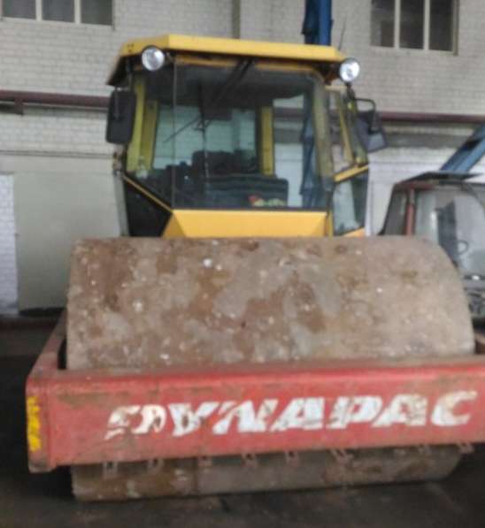 Продам каток дорожный ДИНАПАК(DYNAPAC);13 тонн