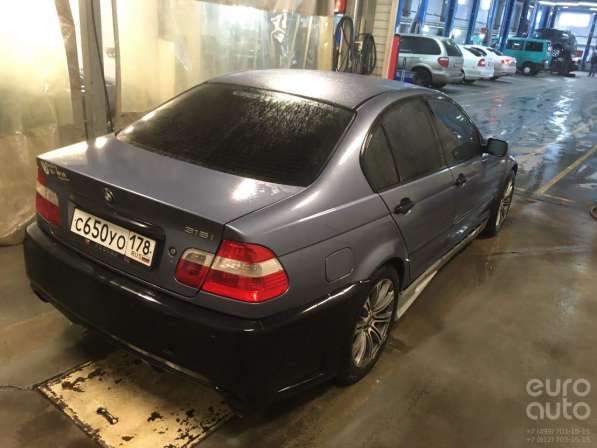 BMW, 3er, продажа в Санкт-Петербурге в Санкт-Петербурге