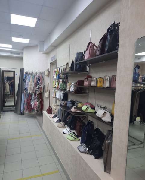 Продаётся магазин одежды и аксессуаров в Дубне фото 5