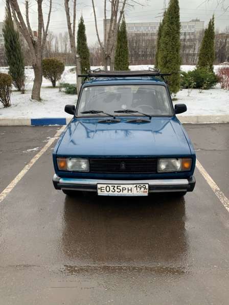 ВАЗ (Lada), 2104, продажа в Москве
