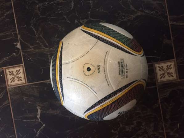 Футбольный мяч JABULANI в Краснознаменске фото 3