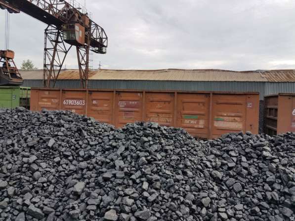 Продаем уголь напрямую с угольного разреза в Кемерове фото 5