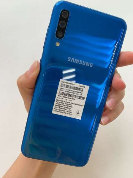 Samsung A50 128GB в Йошкар-Оле