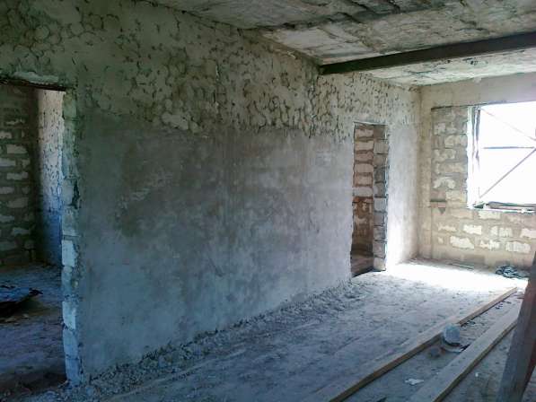 Продам недостроенный дом в Макеевке в фото 7