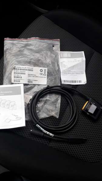 Кабель Zebra 25-116365-03R USB