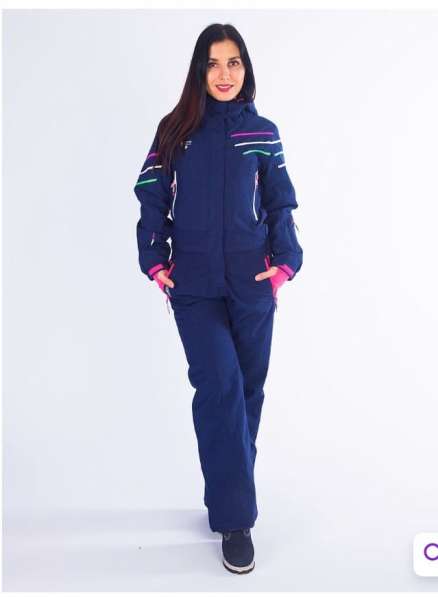 Новый горнолыжный костюм в Санкт-Петербурге фото 5