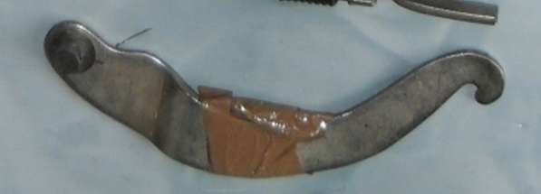 Планка распорная ручника м 2141 в Орле