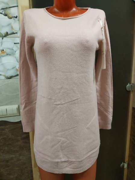 Туника на 48-52 размер в фото 4