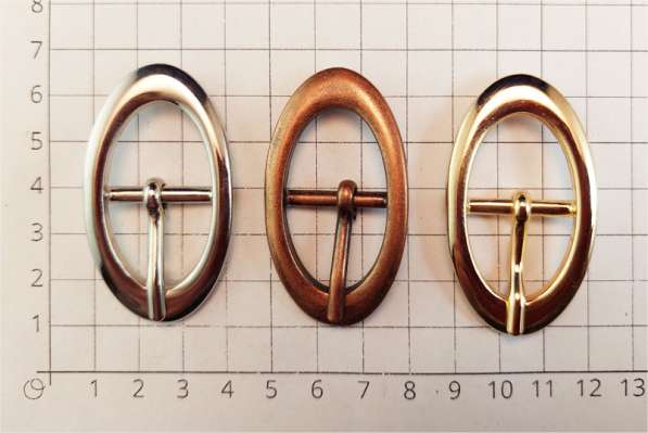 Пряжки металлические для одежды, сварные кольца для слингов в Москве фото 5