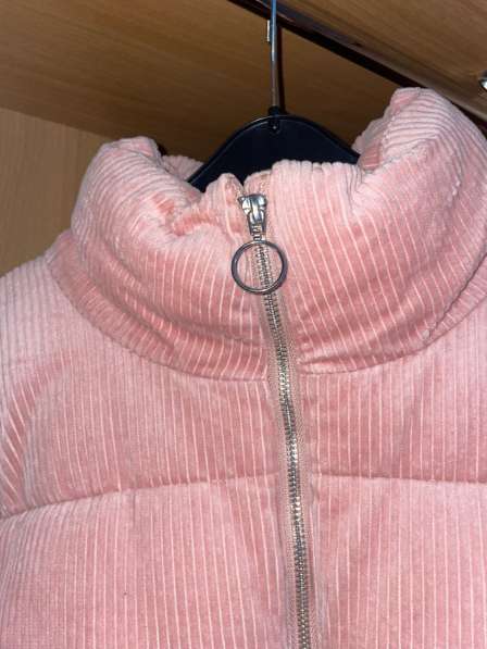 Розовая куртка Befree в Томске фото 4