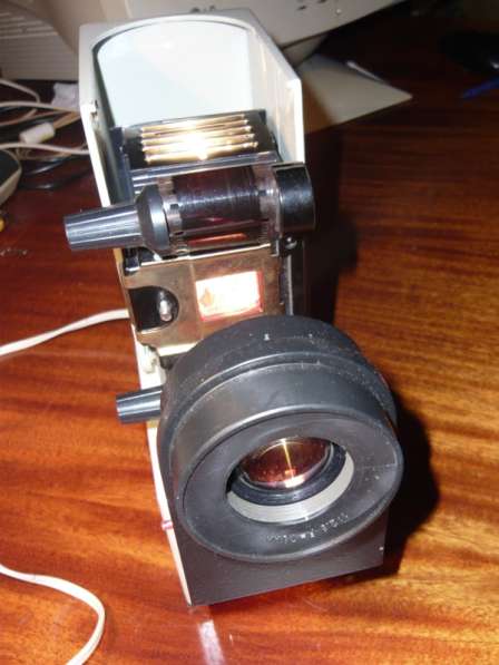 Диапроектор &laquo;Свет&raquo; ДМ-4Т в Москве фото 10