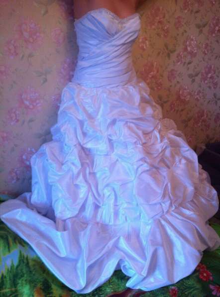 Свадебное платье в Екатеринбурге