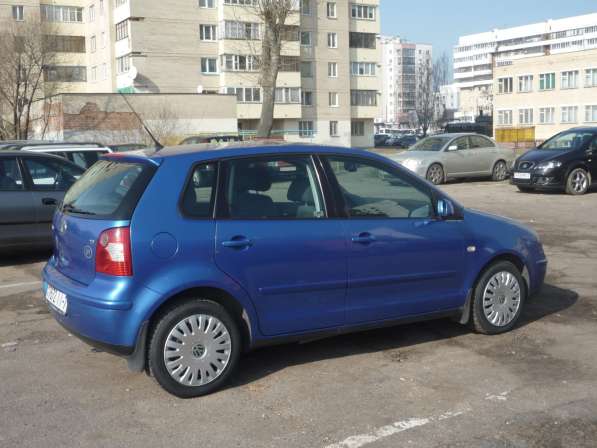 Volkswagen, Polo, продажа в г.Минск в фото 9