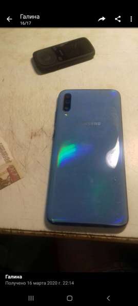 Samsung A 70 в Кирове фото 3