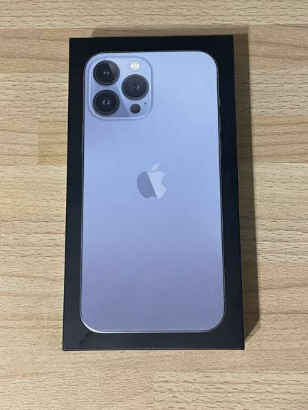 Apple iPhone 13 Pro Max - 256 ГБ - золото в Санкт-Петербурге фото 3