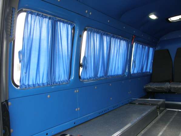 Установка сидений в микроавтобус Если Вам в Нижнем Новгороде