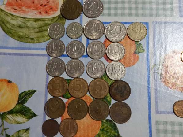 Монеты в Тюмени