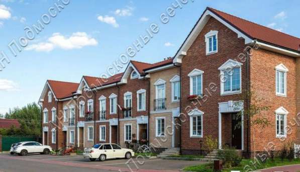 Продам таунхаус в Москва.Жилая площадь 185 кв.м.Есть Электричество, Газ. в Москве фото 21