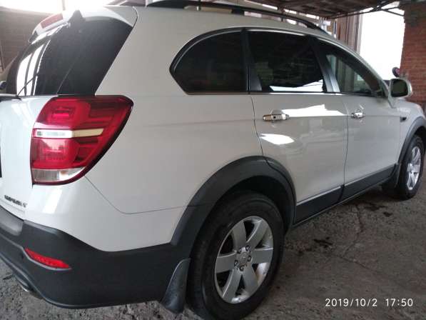 Chevrolet, Captiva, продажа в Краснодаре в Краснодаре фото 7