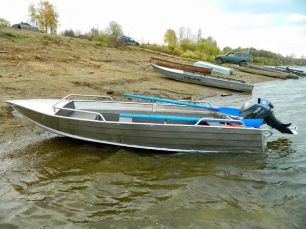 Купить лодку Wyatboat-390 M в Твери