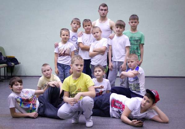 Школа Современного Танца в Новосибирске фото 4