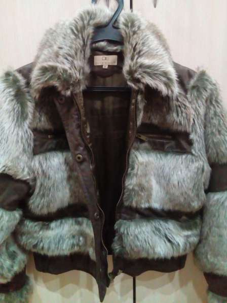Куртка зимняя, размер 42-44 в фото 4